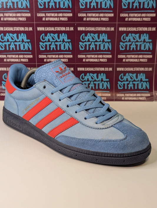 Adidas GT Manchester SPZL Trainers UK 9