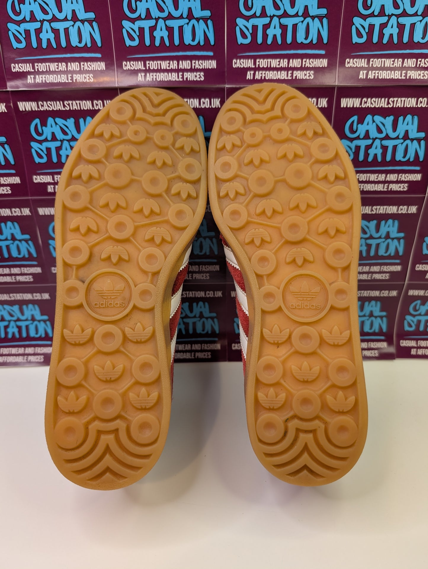 Adidas Gazelle Indoor Size 6.5