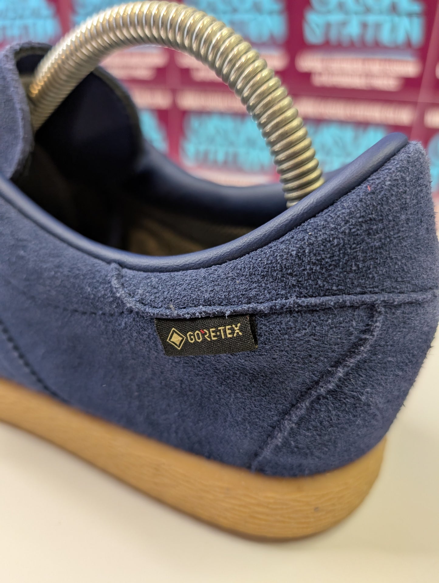 Adidas Tobacco GTX Size 7