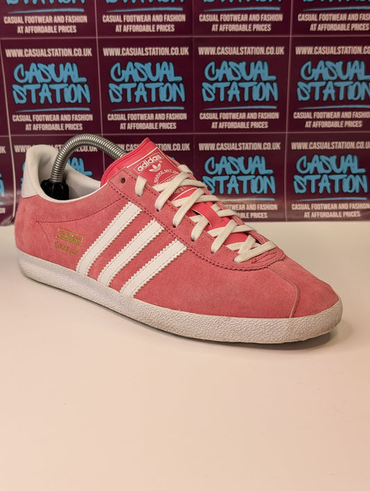 Adidas Gazelle OG Trainers UK Size 7