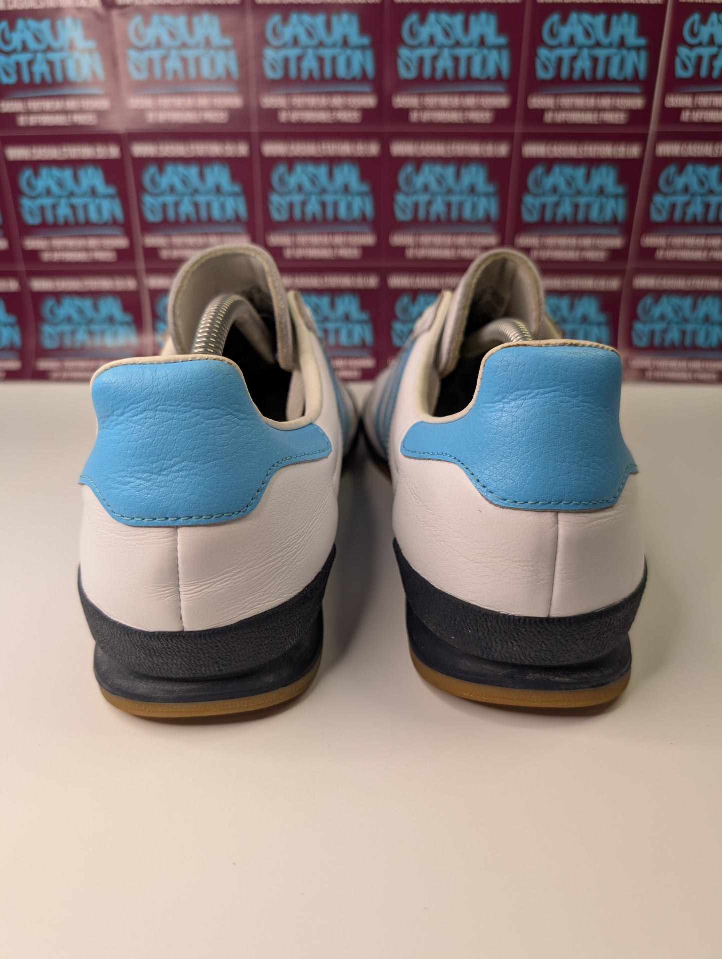 Adidas Jeans Trainers UK 9