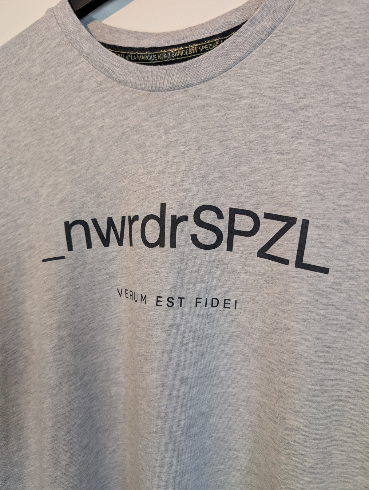 Adidas SPZL T-Shirt 'New Order Collection' - Small*