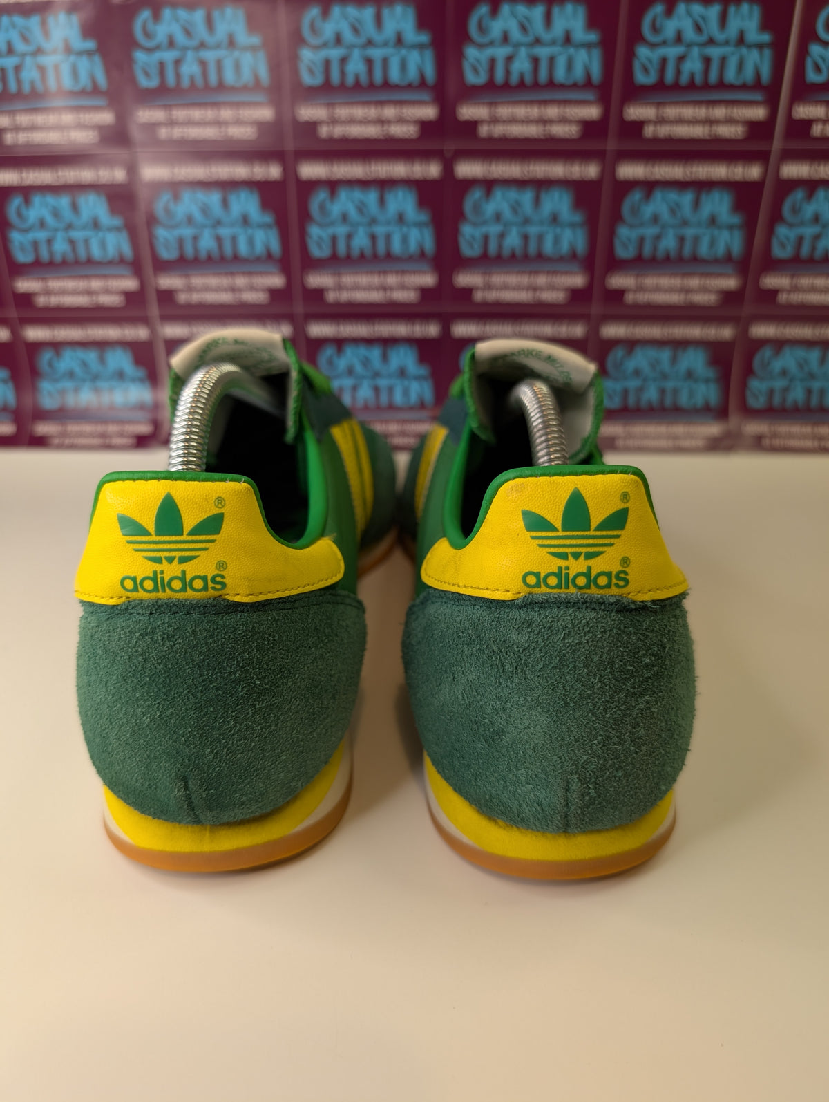 Adidas Orion Trainers UK 9
