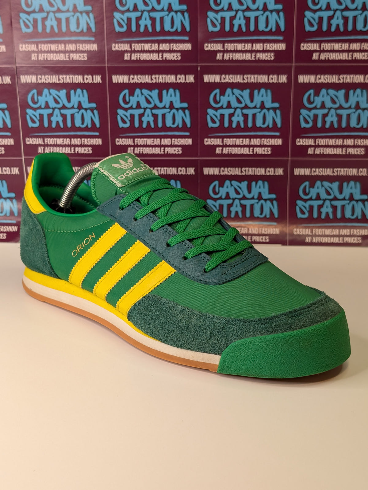Adidas Orion Trainers UK 9
