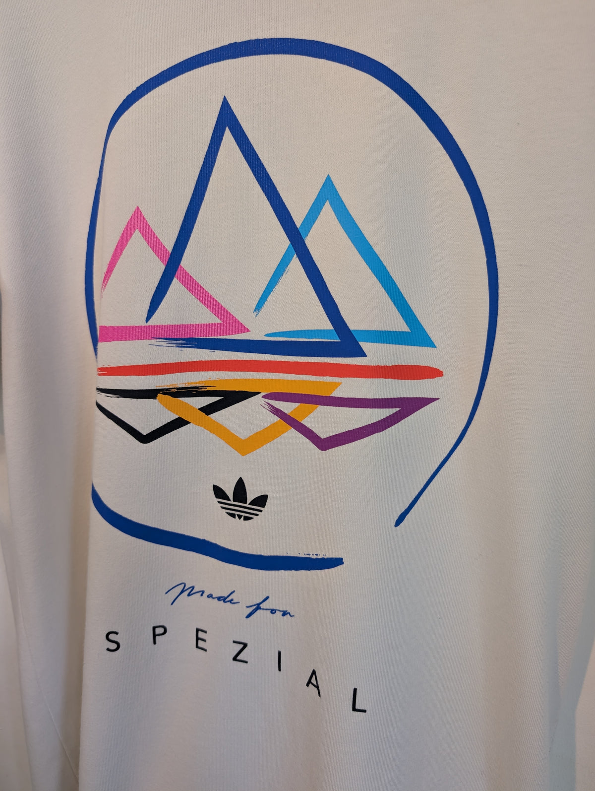 Adidas SPZL Birchall T-Shirt - Small