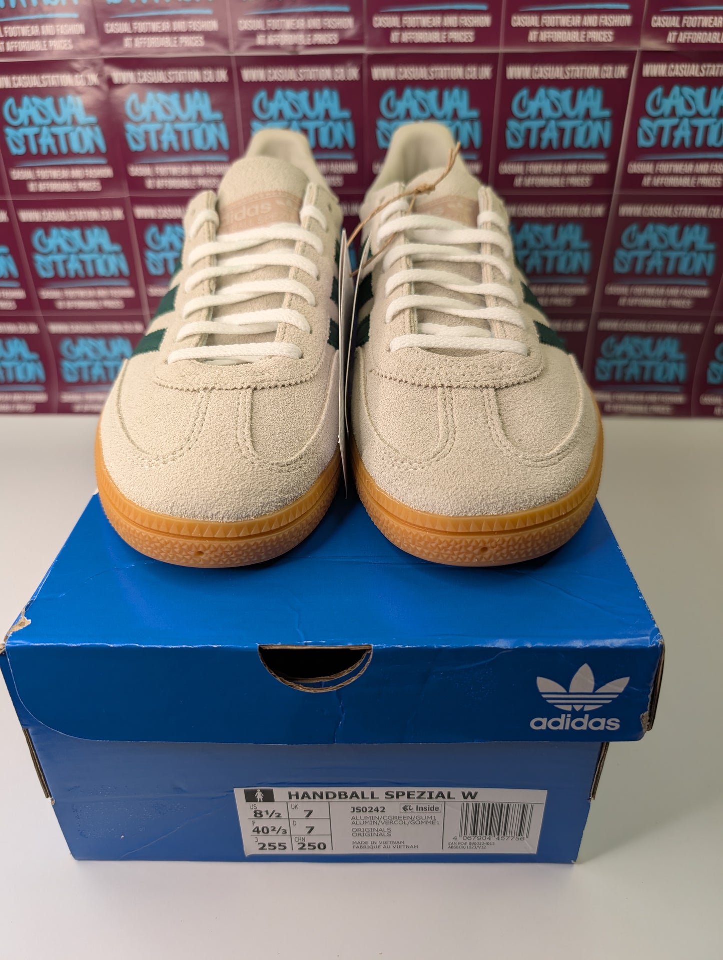 Adidas Handball Spezial Women's Trainers UK 7 - BRAND NEW