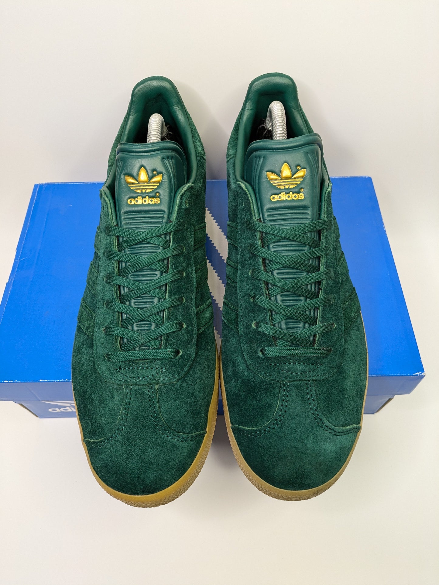 Adidas Gazelle Size 9 Casual Station