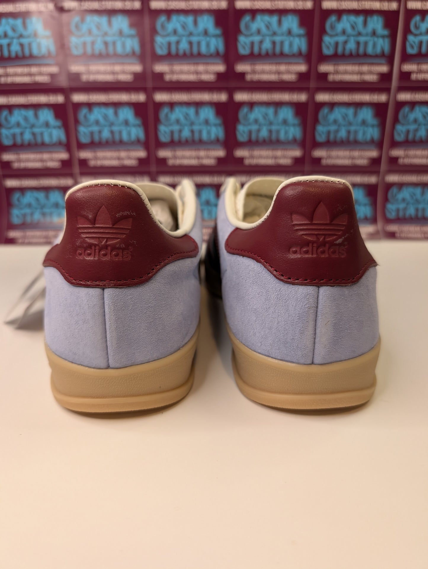 Adidas Gazelle Indoor Trainers UK Size 6 - BRAND NEW