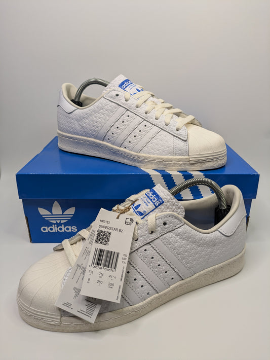 Adidas Superstar 82 Size 7.5 Casual Station