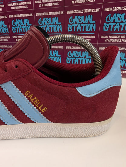 Adidas Gazelle Size 7 Casual Station