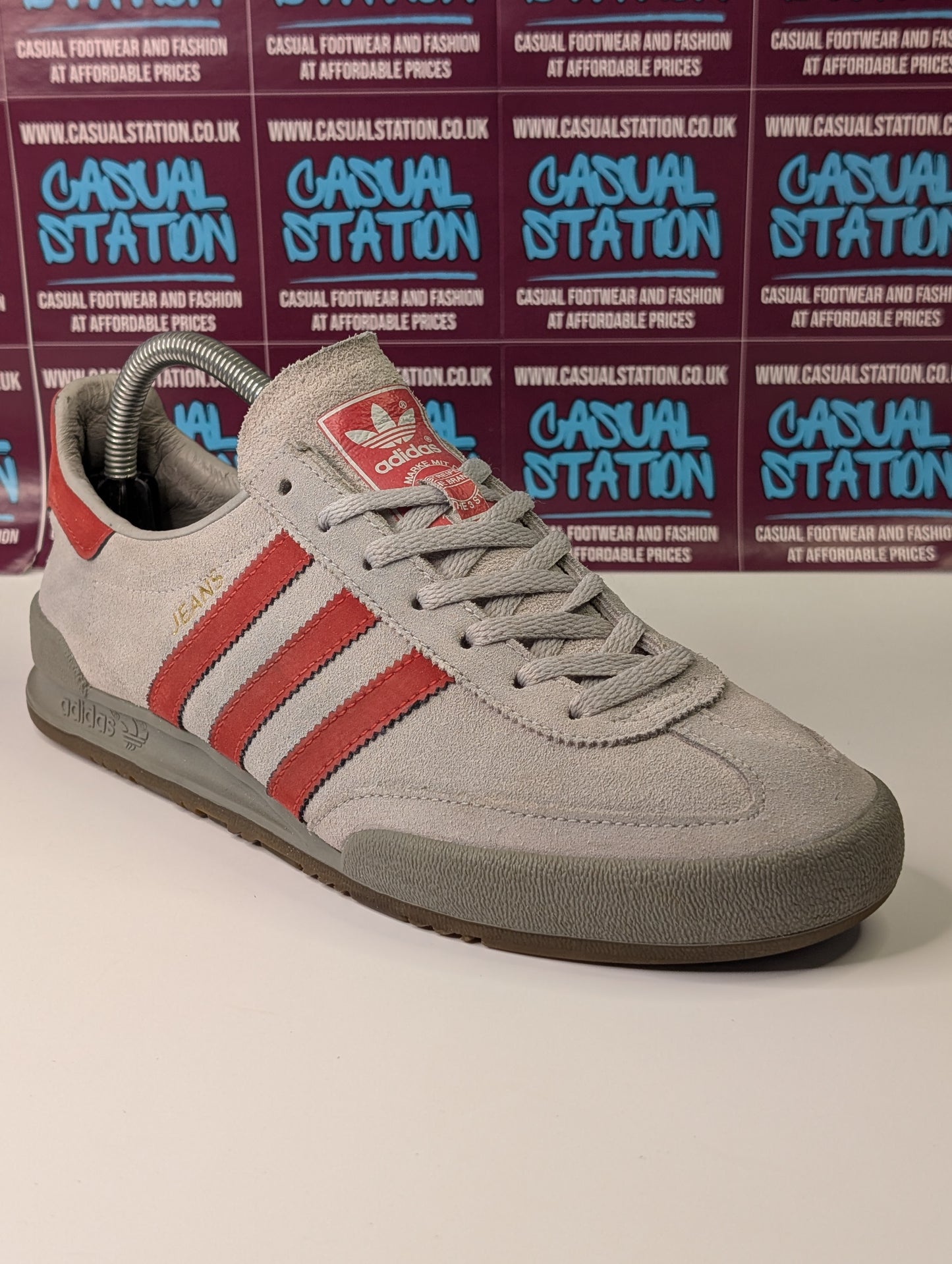 Adidas Jeans Trainers UK 7