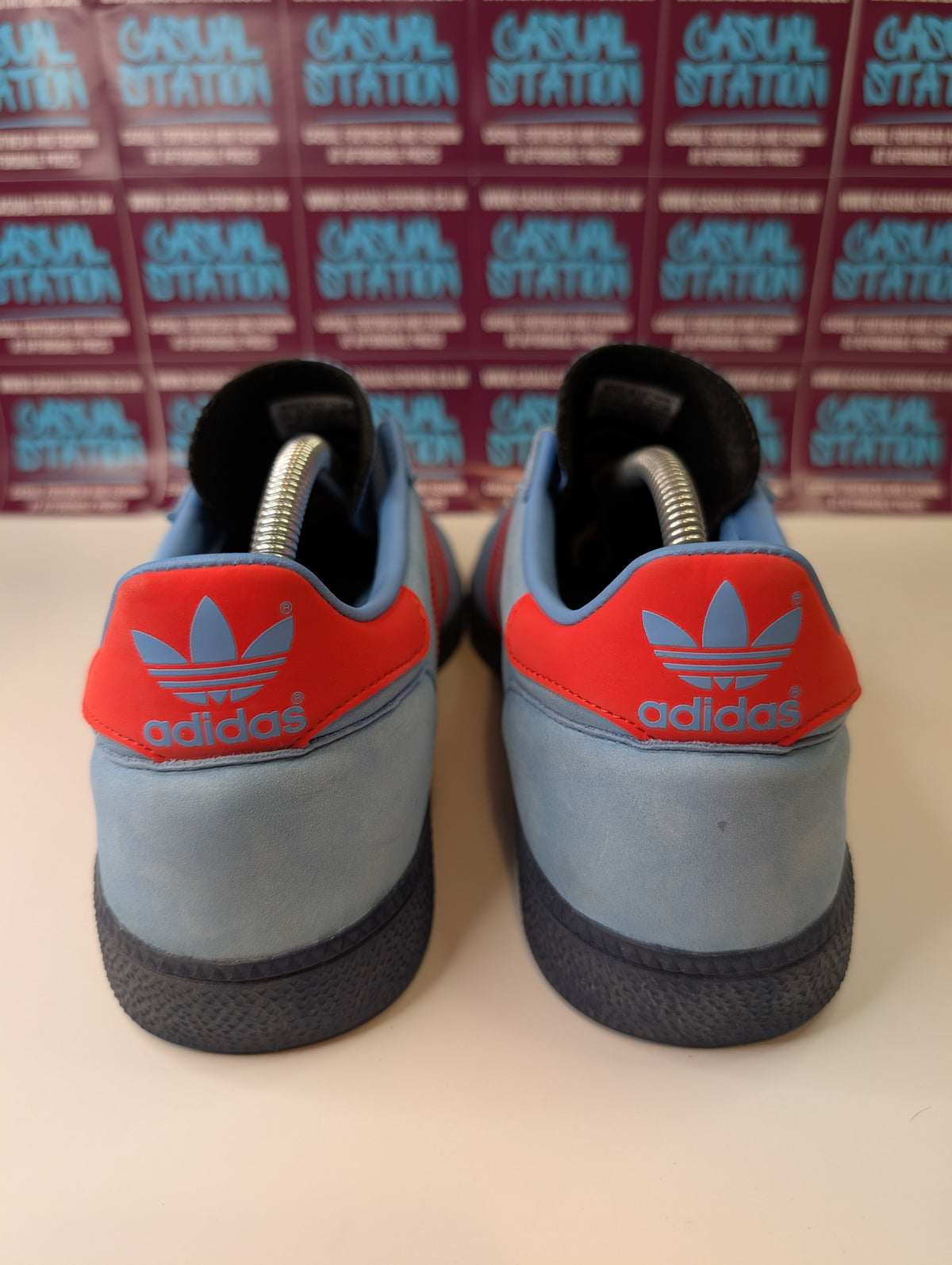 Adidas GT Manchester SPZL Trainers UK 9