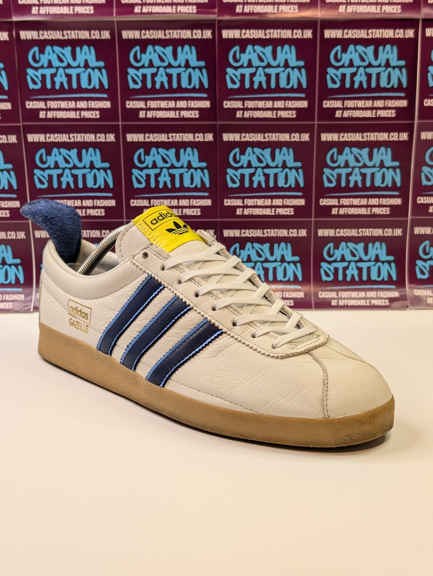 Adidas Gazelle Vintage 'Dentist Chair' Gazza Euro 96 Size 10