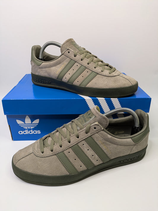 Adidas Broomfield Size 8 Casual Station