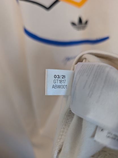 Adidas SPZL Birchall T-Shirt - Small