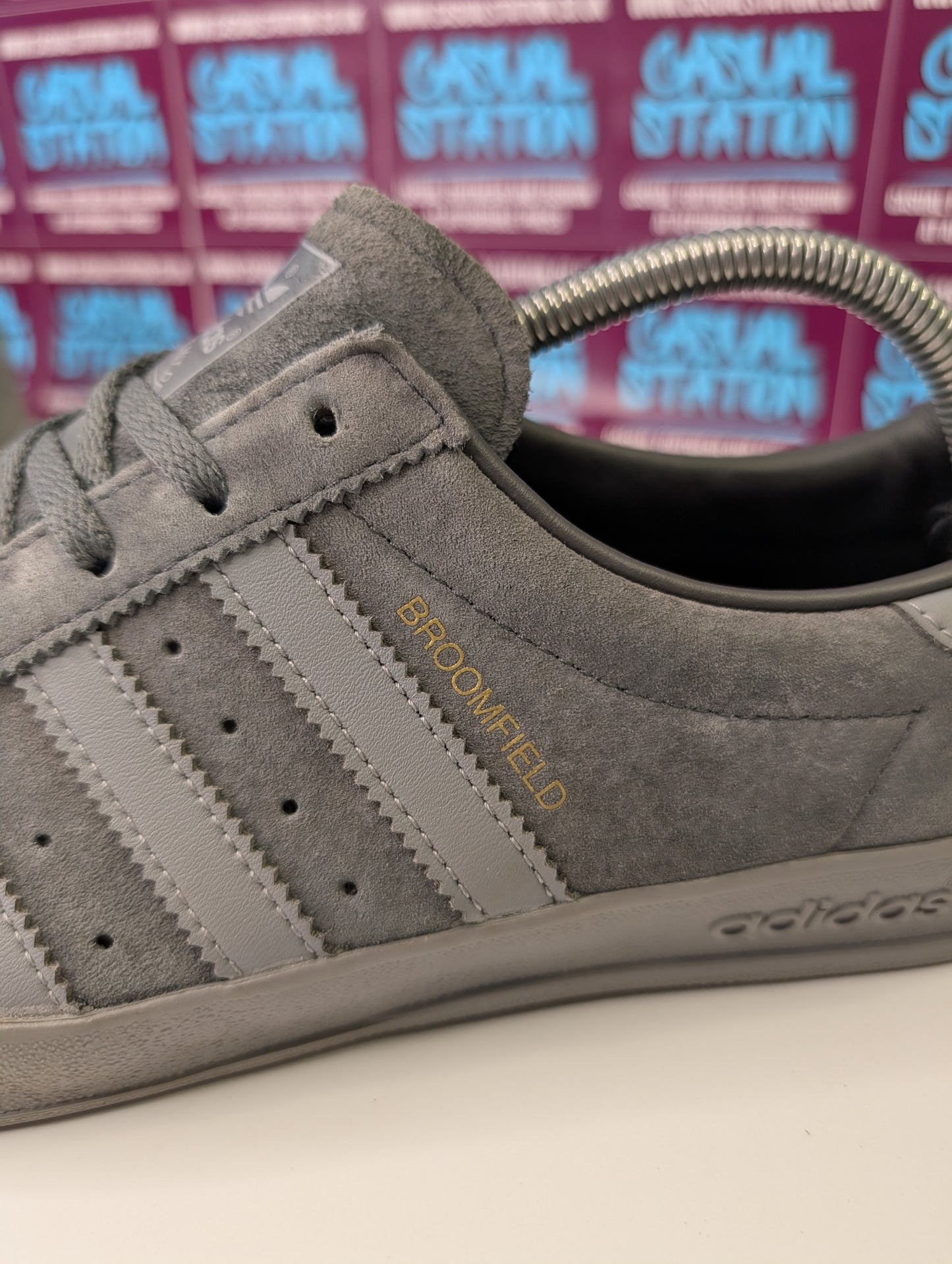 Adidas Broomfield Trainers UK 9