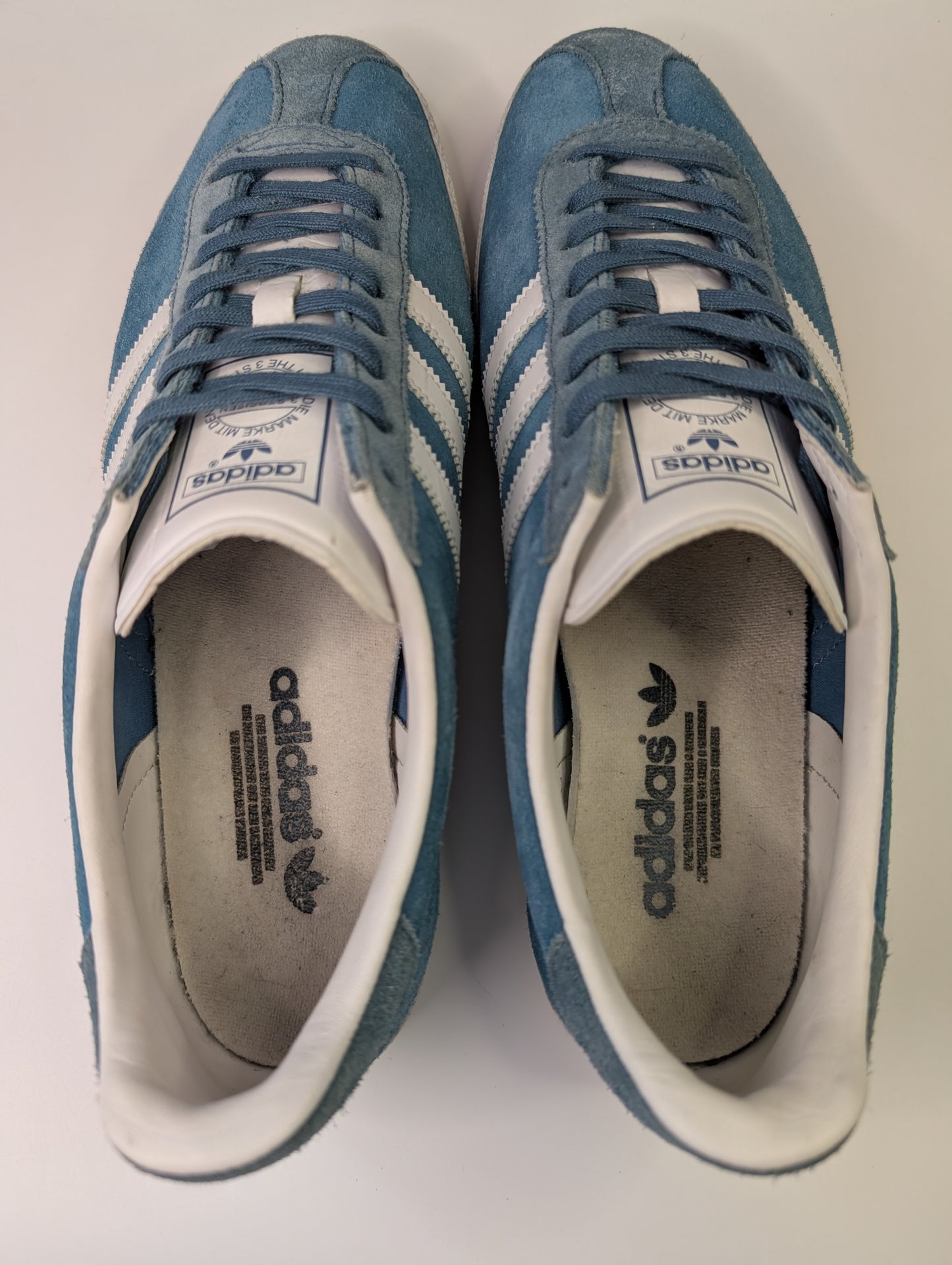 Adidas Gazelle OG Trainers UK 10