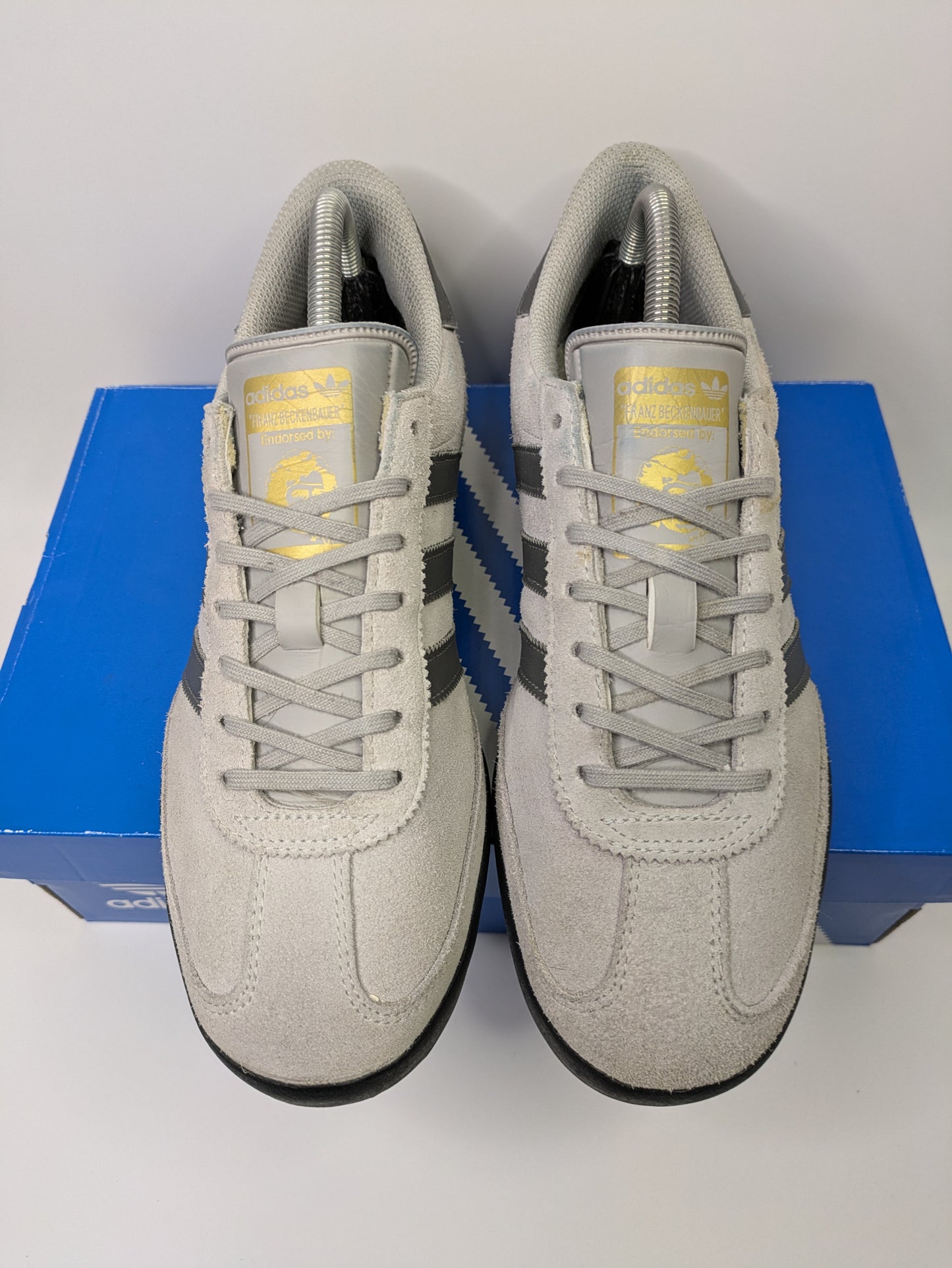 Adidas Beckenbauer Size 7