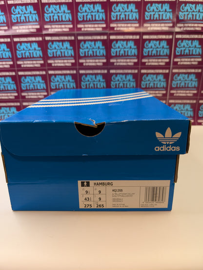 Adidas Hamburg Size 9