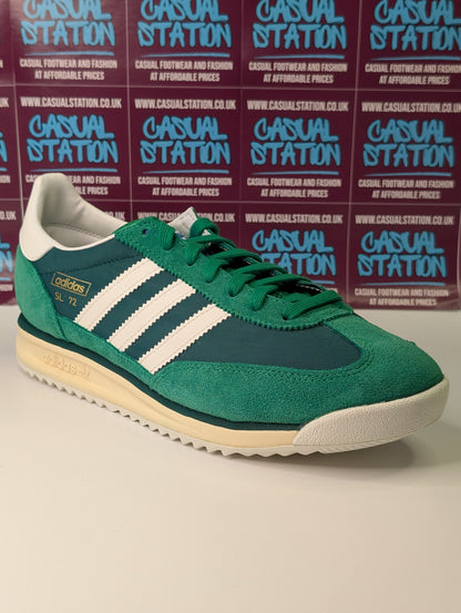 Adidas SL72 RS Trainers Sizes UK 8 & 8.5 - BRAND NEW