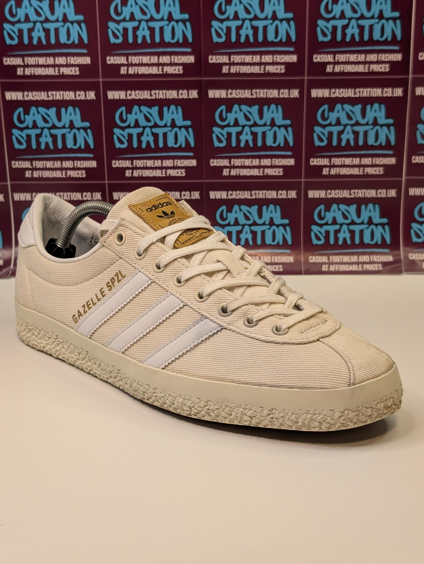 Adidas Gazelle SPZL Trainers UK 10.5