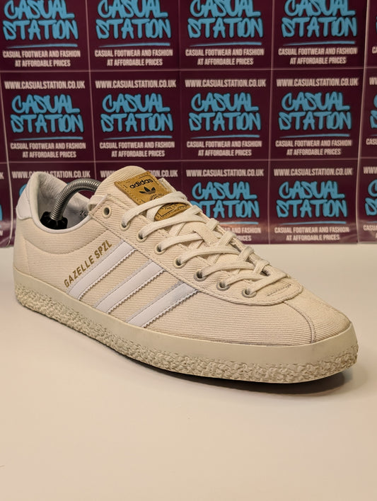Adidas Gazelle SPZL Trainers UK 10.5