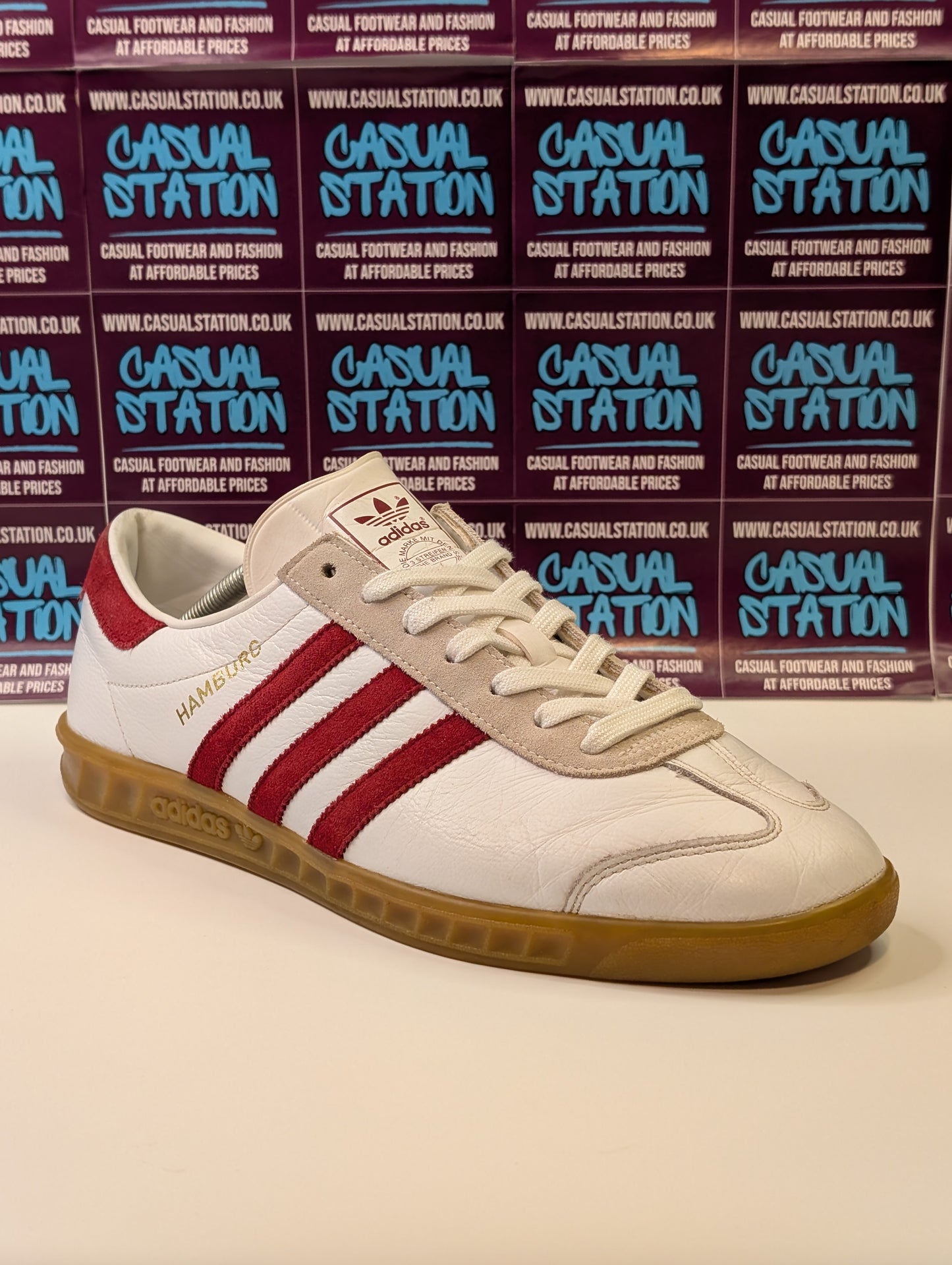 Adidas Hamburg Size 11