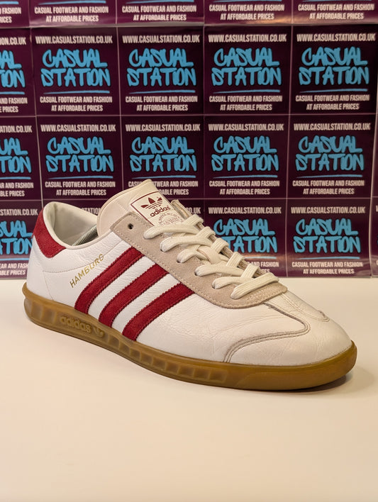 Adidas Hamburg Size 11