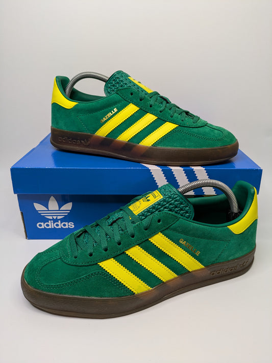 Adidas Gazelle Indoor Size 8 Casual Station