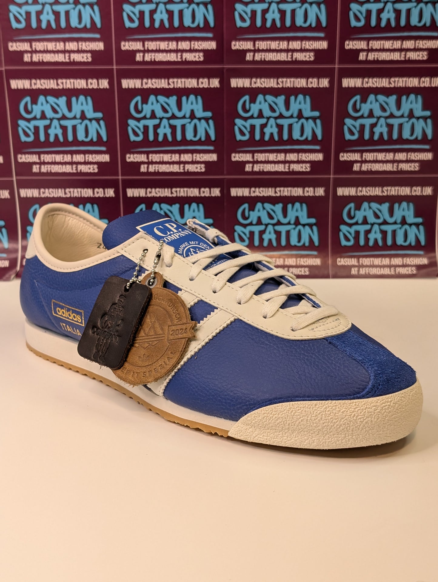 Adidas CP Italia SPZL UK Size 9 - BRAND NEW