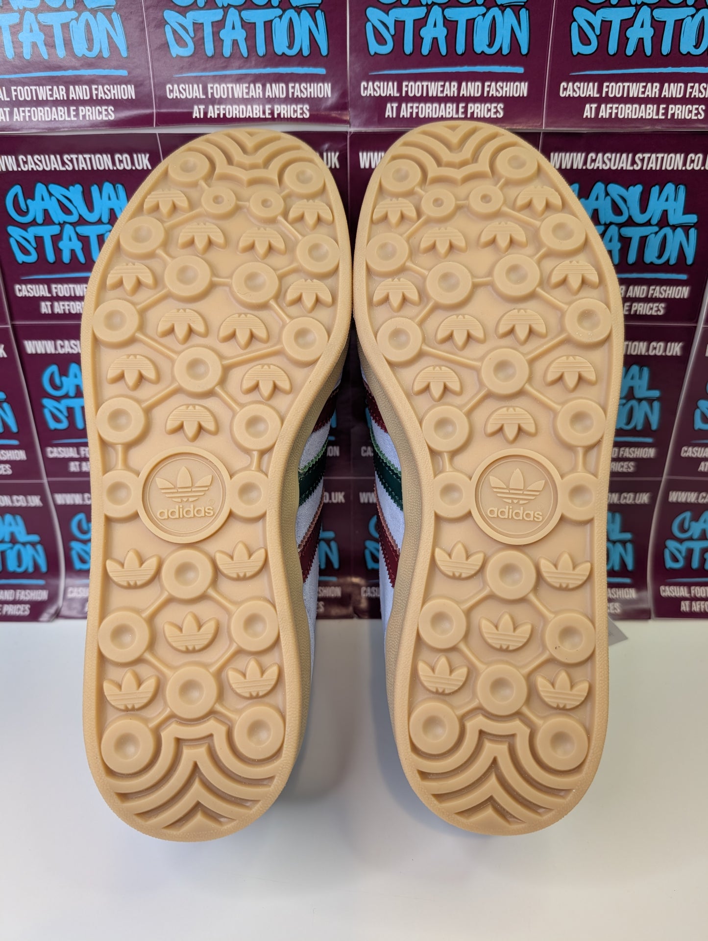 Adidas Gazelle Indoor Trainers UK Size 6 - BRAND NEW