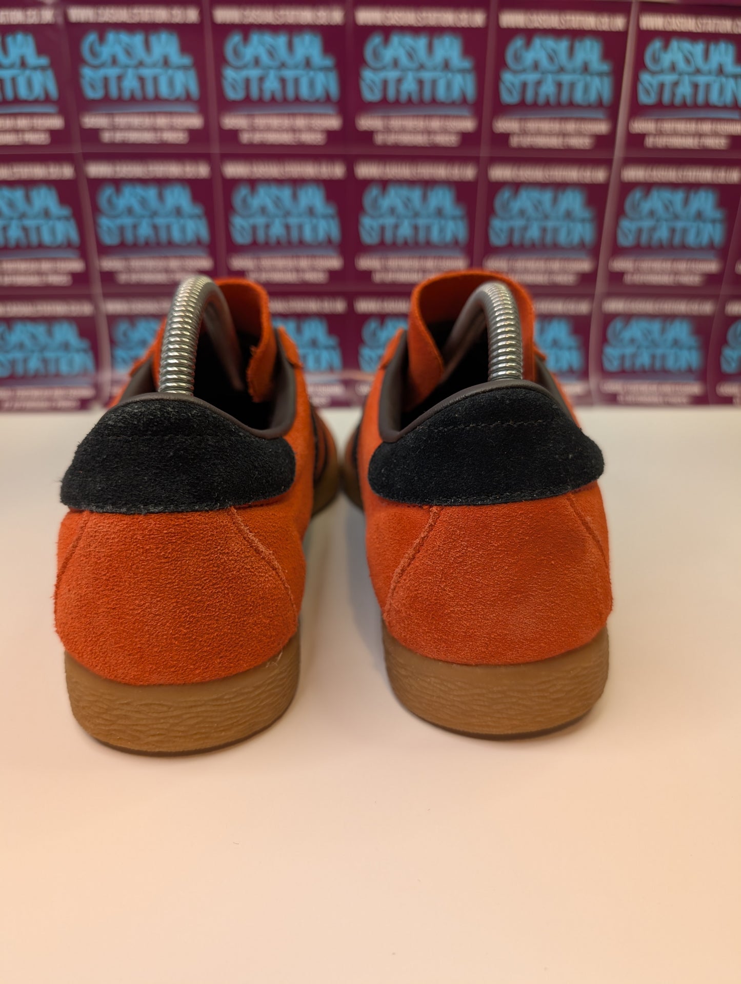 Adidas Trinidad & Tobago Island Series Size 8