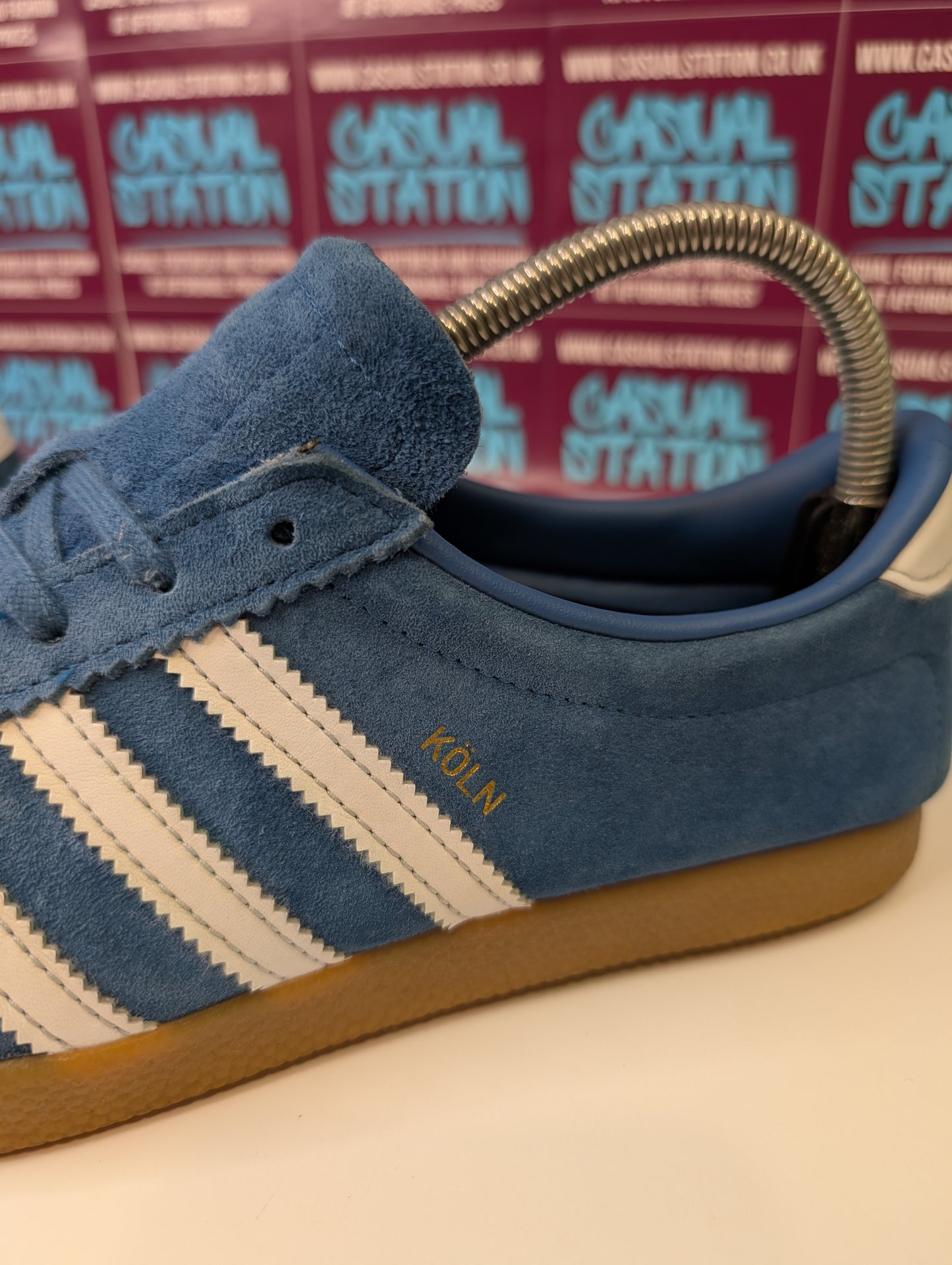 Adidas Koln City Series Trainers UK 6