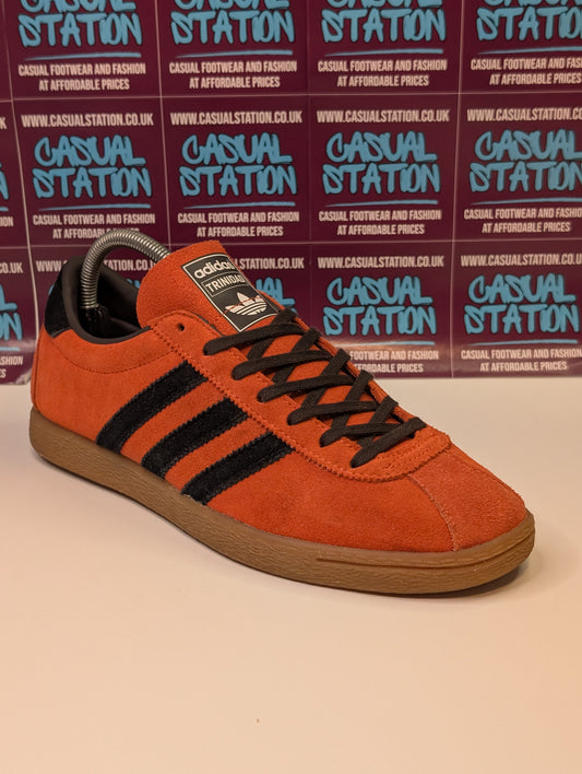 Adidas Trinidad & Tobago Island Series Size 8
