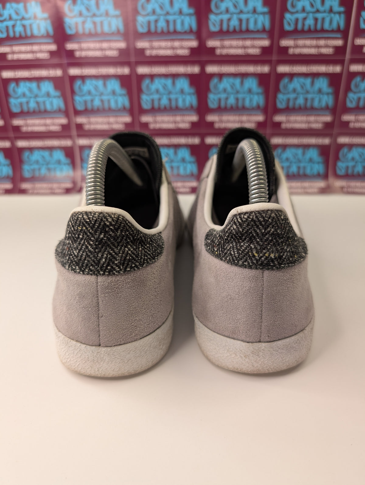 Adidas Gazelle OG Trainers UK 7