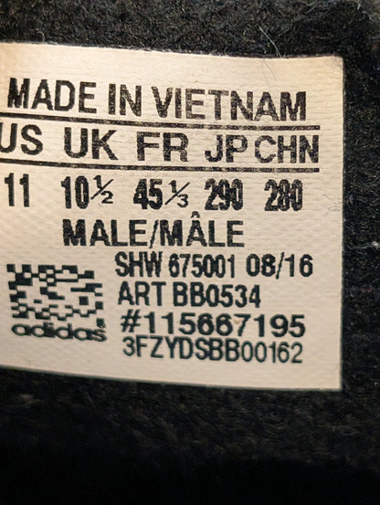 Adidas × Oi Polloi Manchester Marine SPZL - Size 10.5