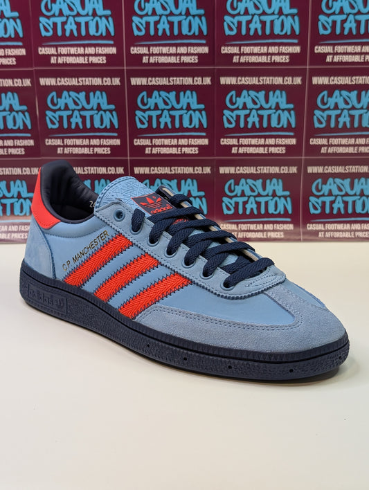Adidas x C.P. Company SPZL Manchester Size 7.5 - NEW