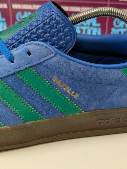 Adidas Gazelle Indoor Trainers Size UK 8