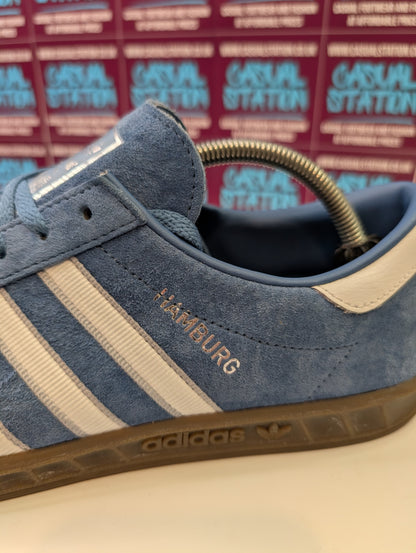 Adidas Hamburg Size 9