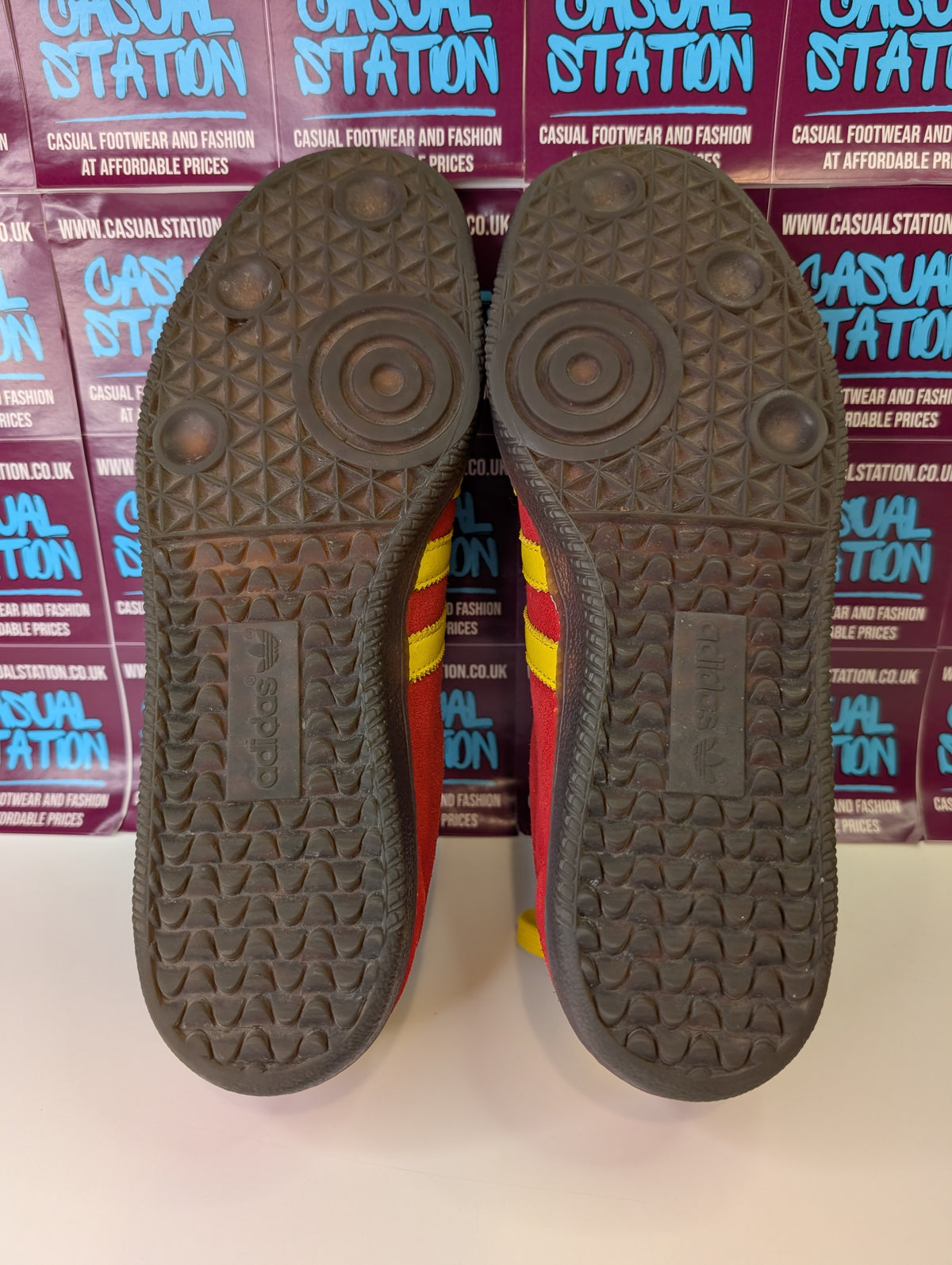 Adidas Spiritus SPZL Trainers UK 7.5