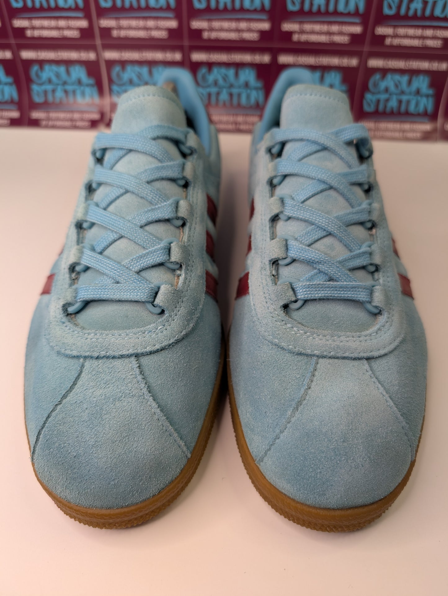 Adidas Trimm Star Trainers UK 10