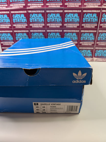 Adidas Gazelle Vintage 'Dentist Chair' Gazza Euro 96 Size 10