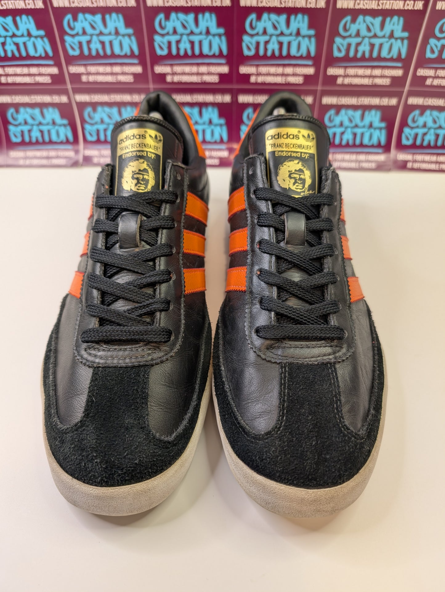 Adidas Beckenbauer Allround 2010 Size 10