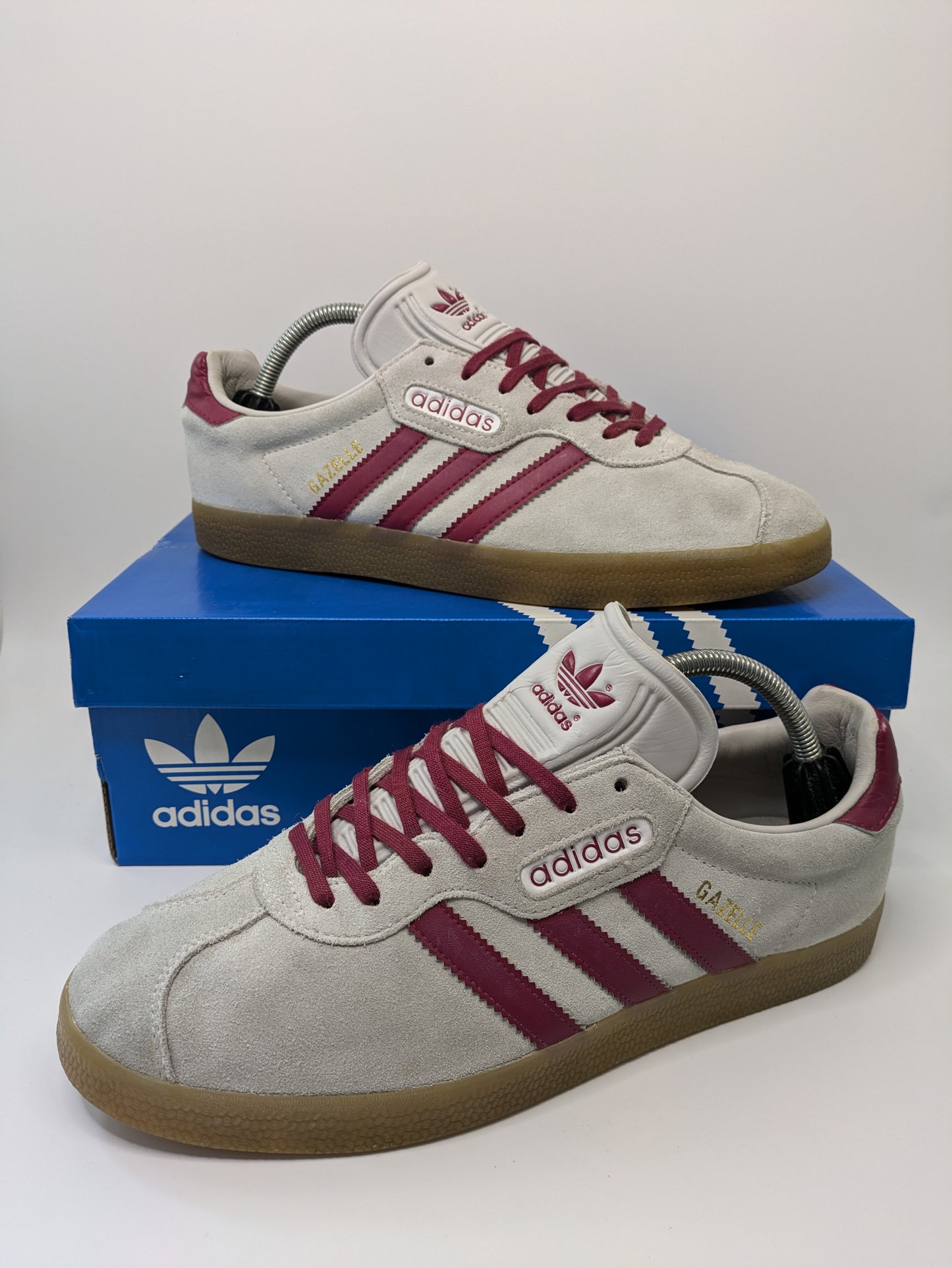 Adidas Gazelle Super Size 9