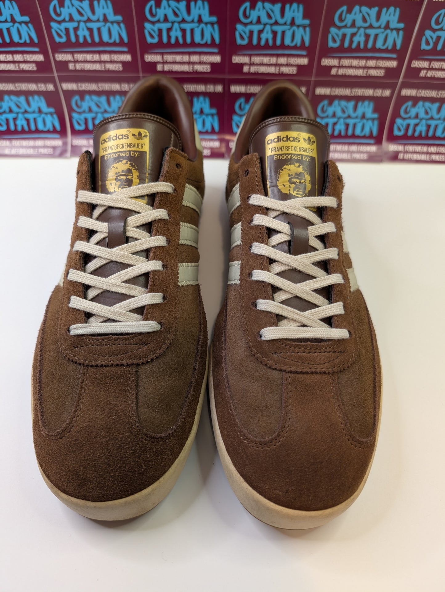 Adidas Beckenbauer Size 11