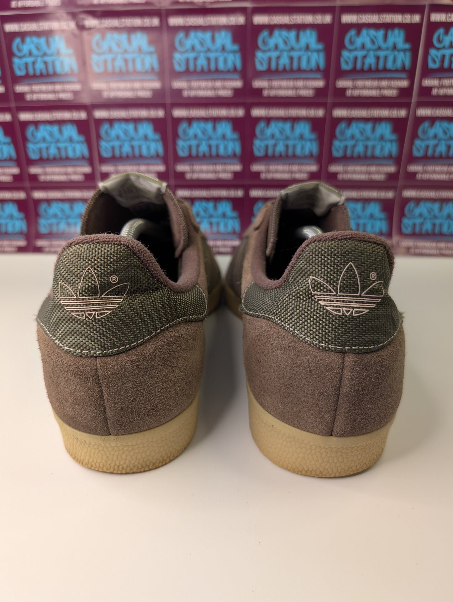 Adidas Gazelle Trainers UK 11