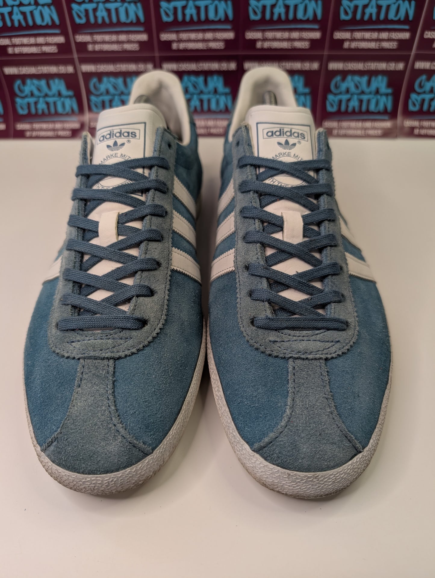 Adidas Gazelle OG Trainers UK 10