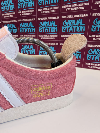 Adidas Gazelle Vintage Size 8 Trainers