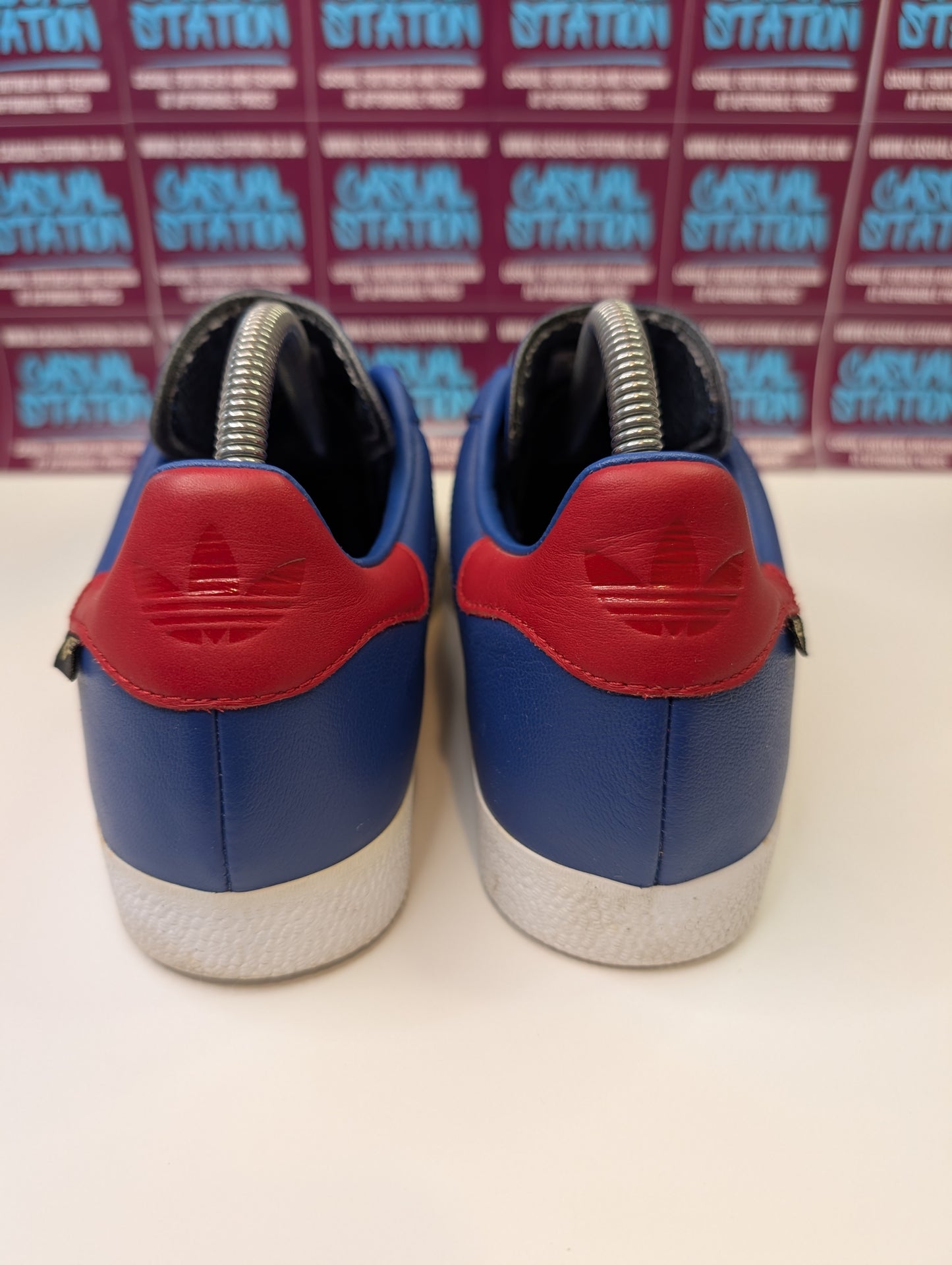 Adidas Gazelle GTX Paris Trainers UK 7