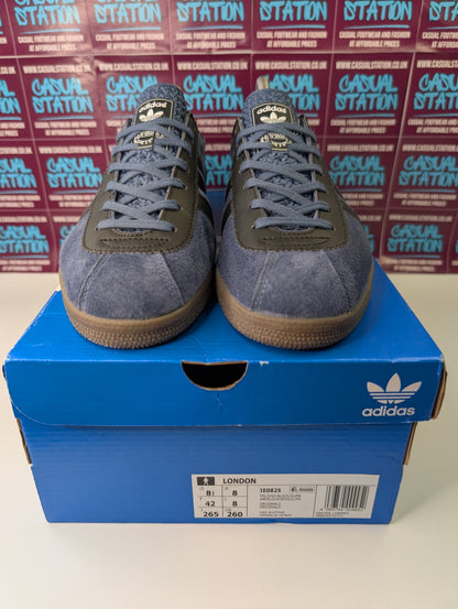 Adidas London Trainers UK 8
